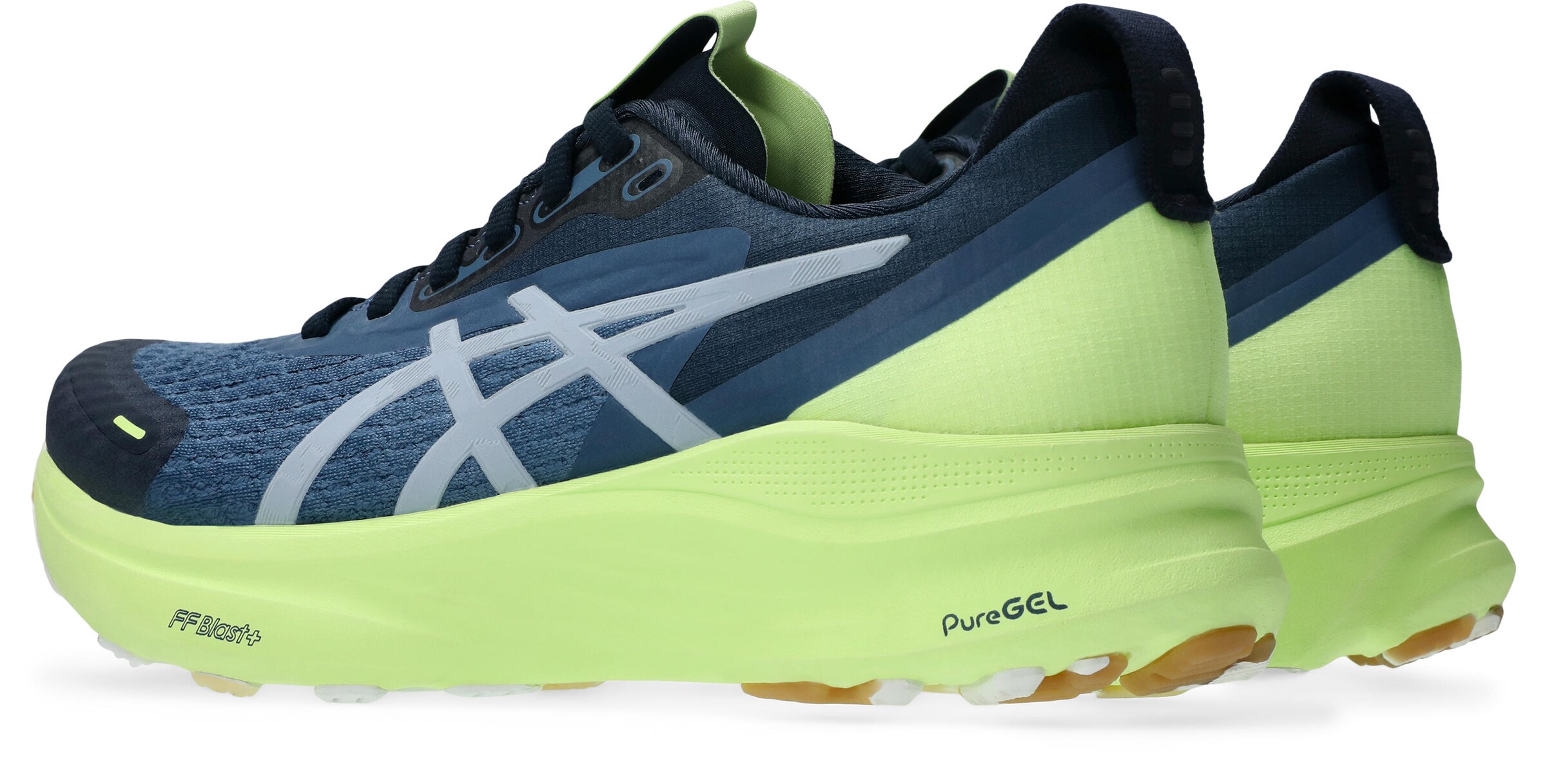ASICS Running Shoes in Blue