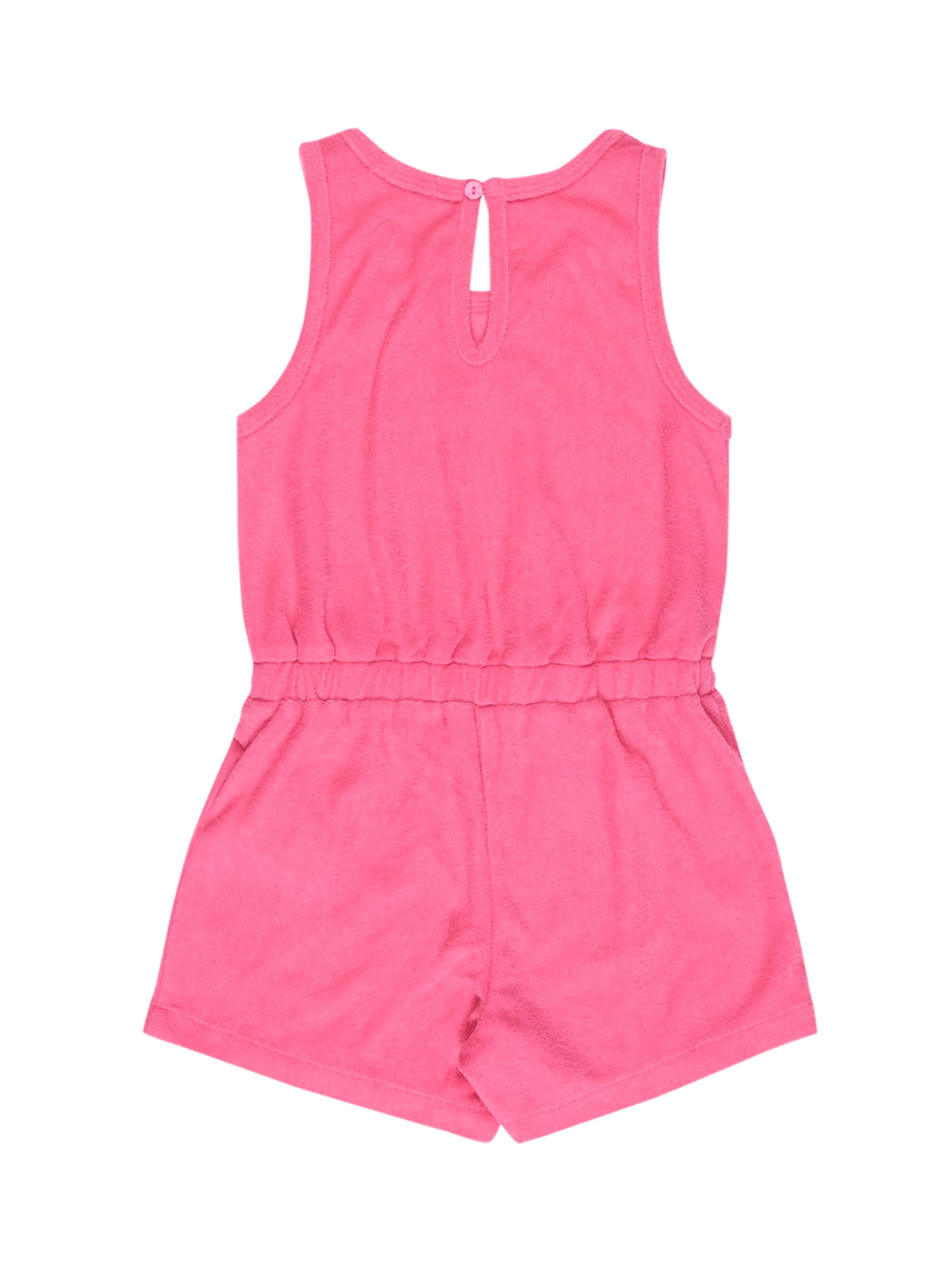 ROXY Dungarees in Pink