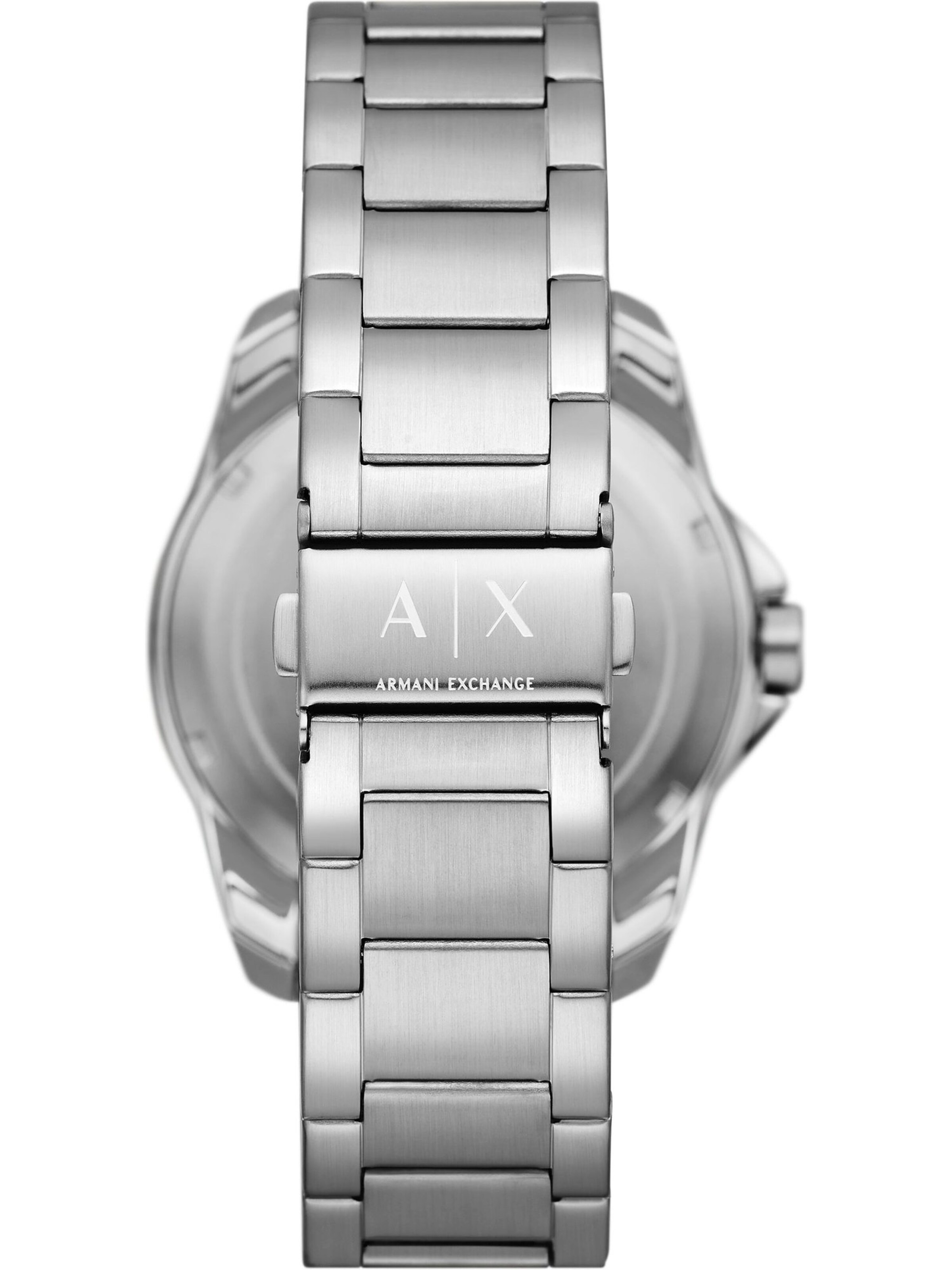ARMANI EXCHANGE Uhr in Silber