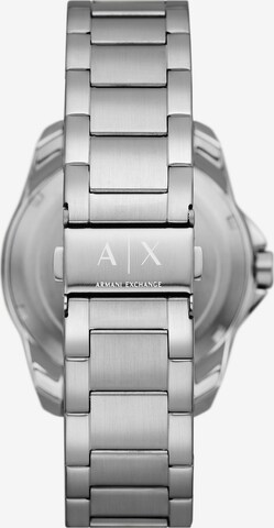 ARMANI EXCHANGE Uhr in Schwarz