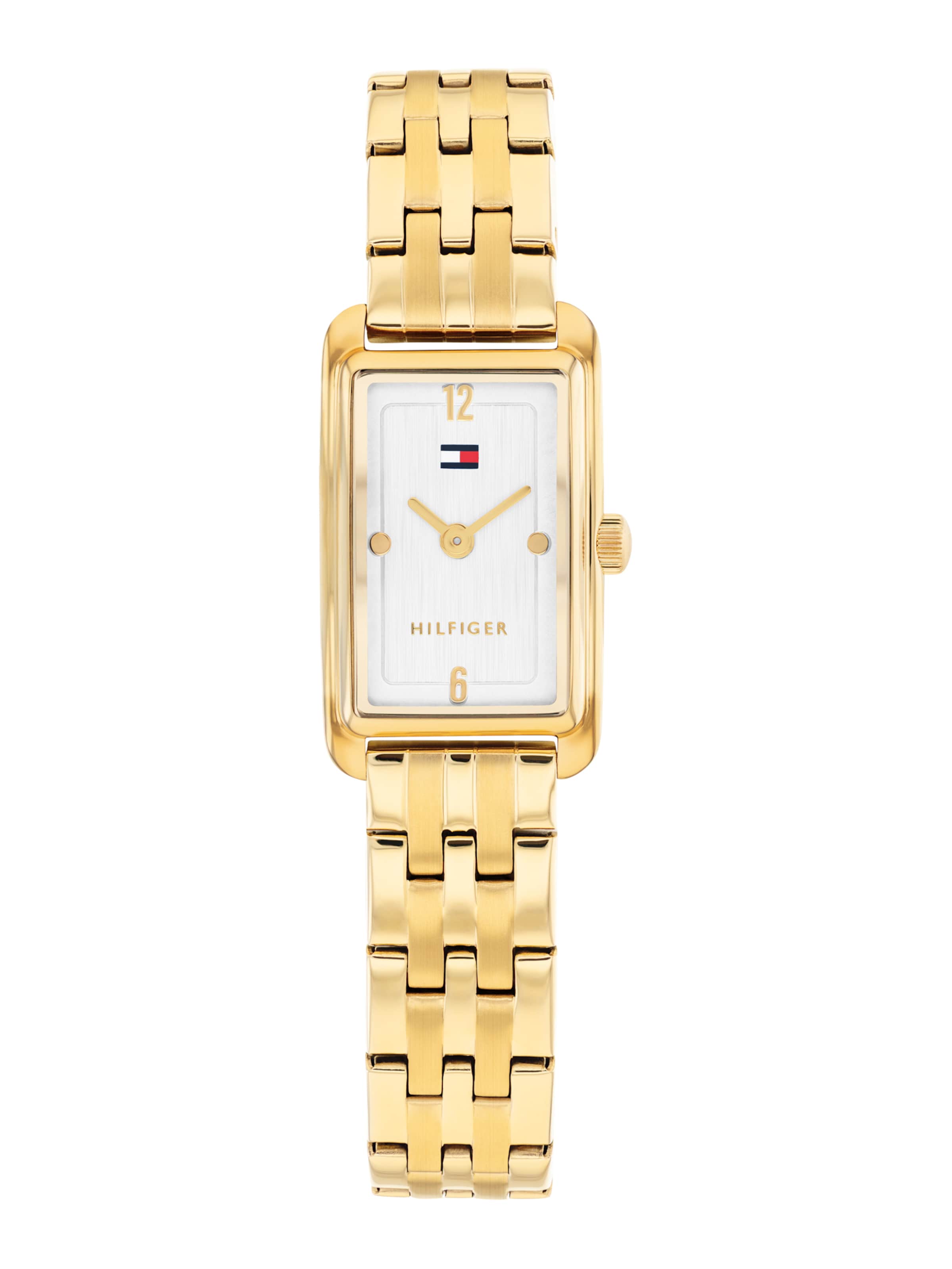 Montre à affichage analogique 'MADISON' TOMMY HILFIGER en or