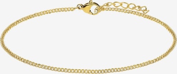 Lucardi Armband in Gold: Vorderseite