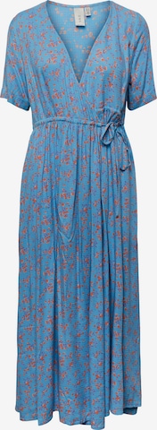 Robe 'Micca' Y.A.S en bleu : devant