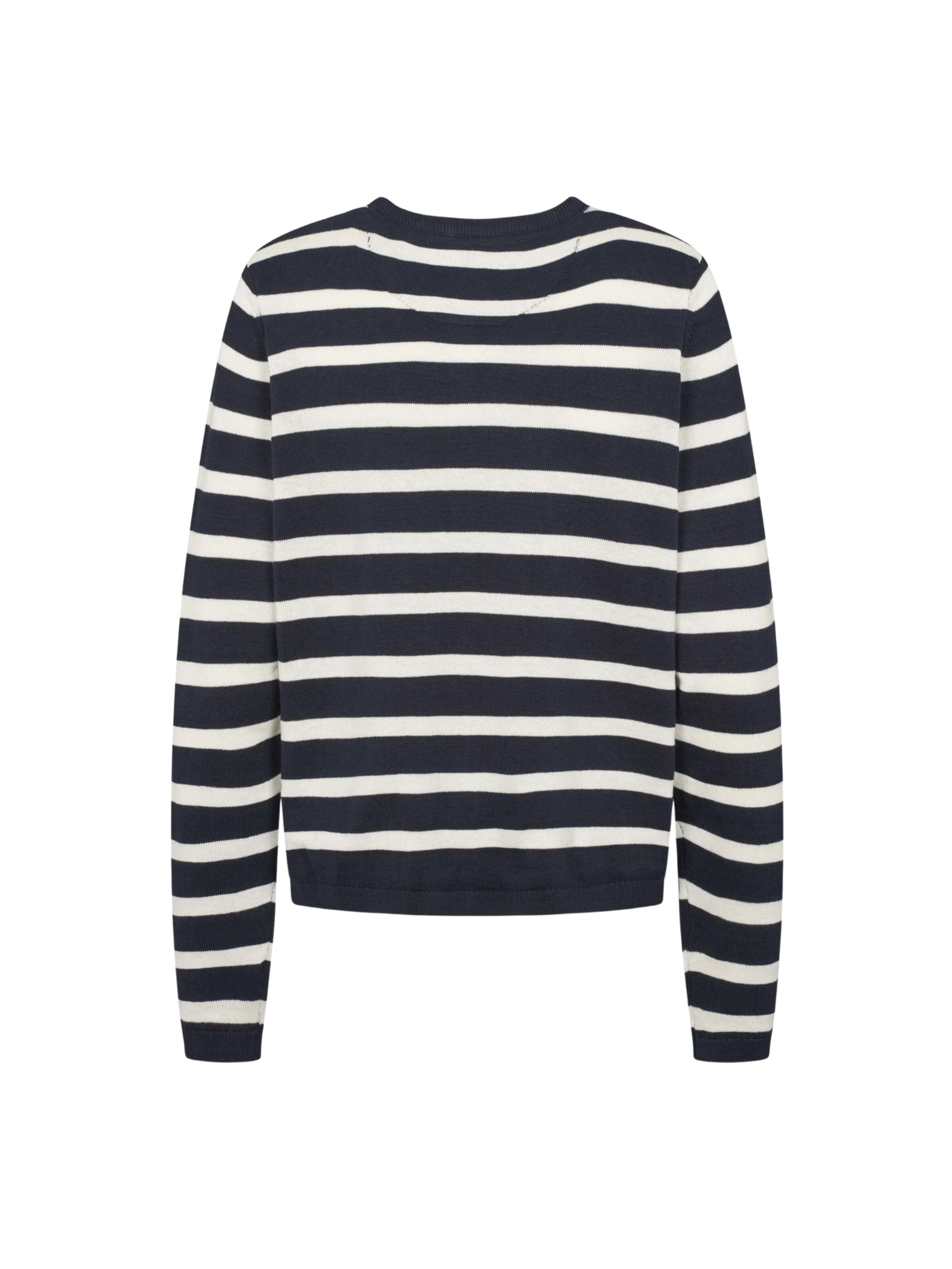 U.S. POLO ASSN. Gebreid vest 'UWMalika' in Blauw