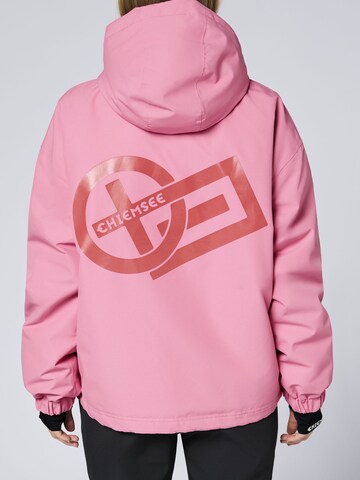 CHIEMSEE Between-Season Jacket in Pink