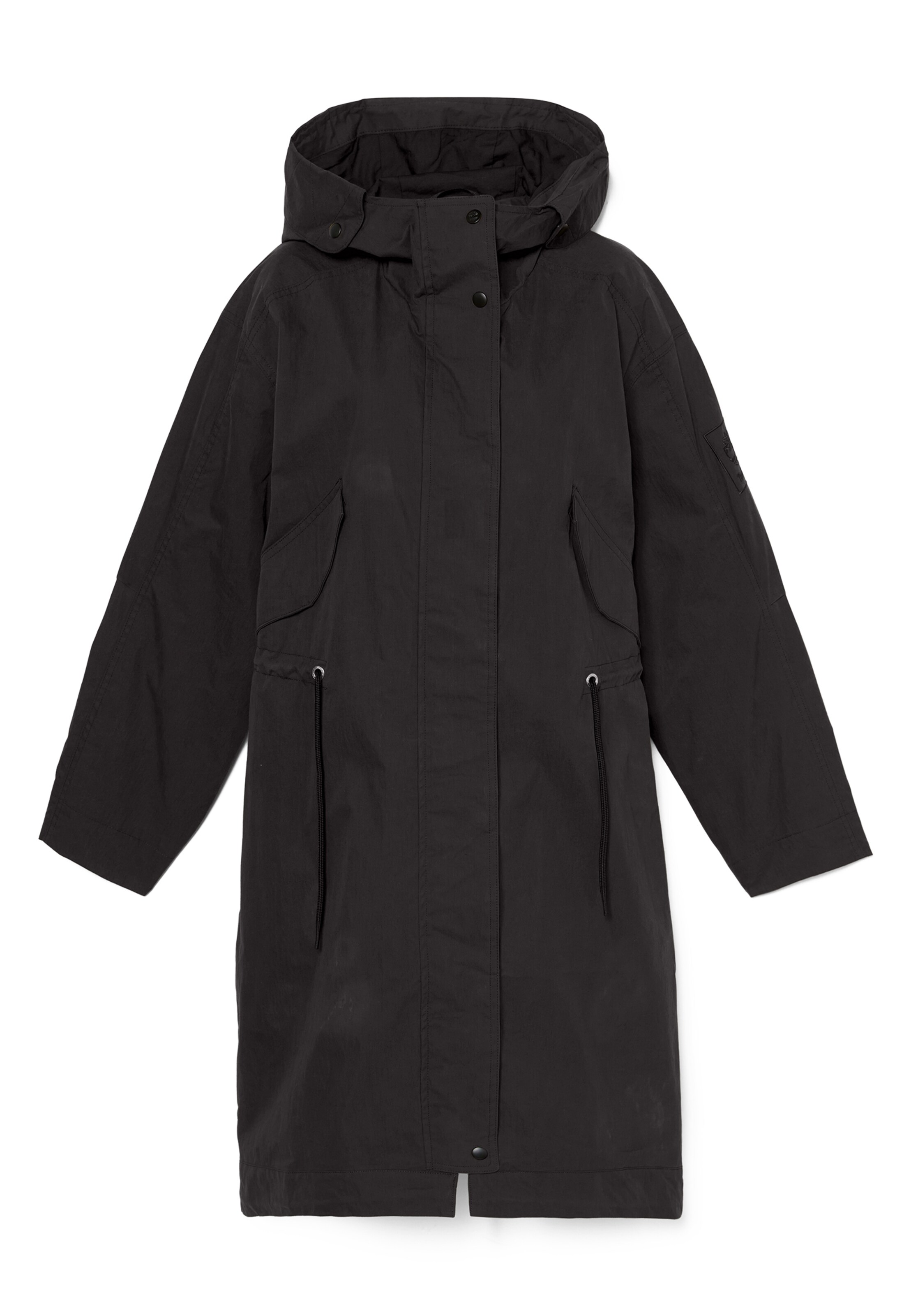 TIMBERLAND Between-Seasons Parka in Black: front