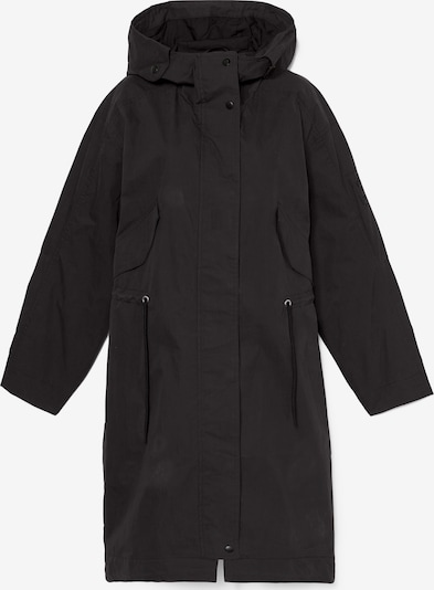 TIMBERLAND Prehodna jakna | črna barva, Prikaz izdelka