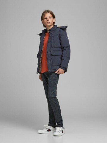 Jack & Jones Junior Jacke in Blau