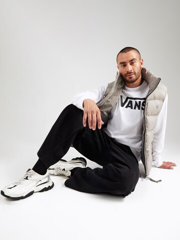 T-Shirt 'CLASSIC' VANS en blanc