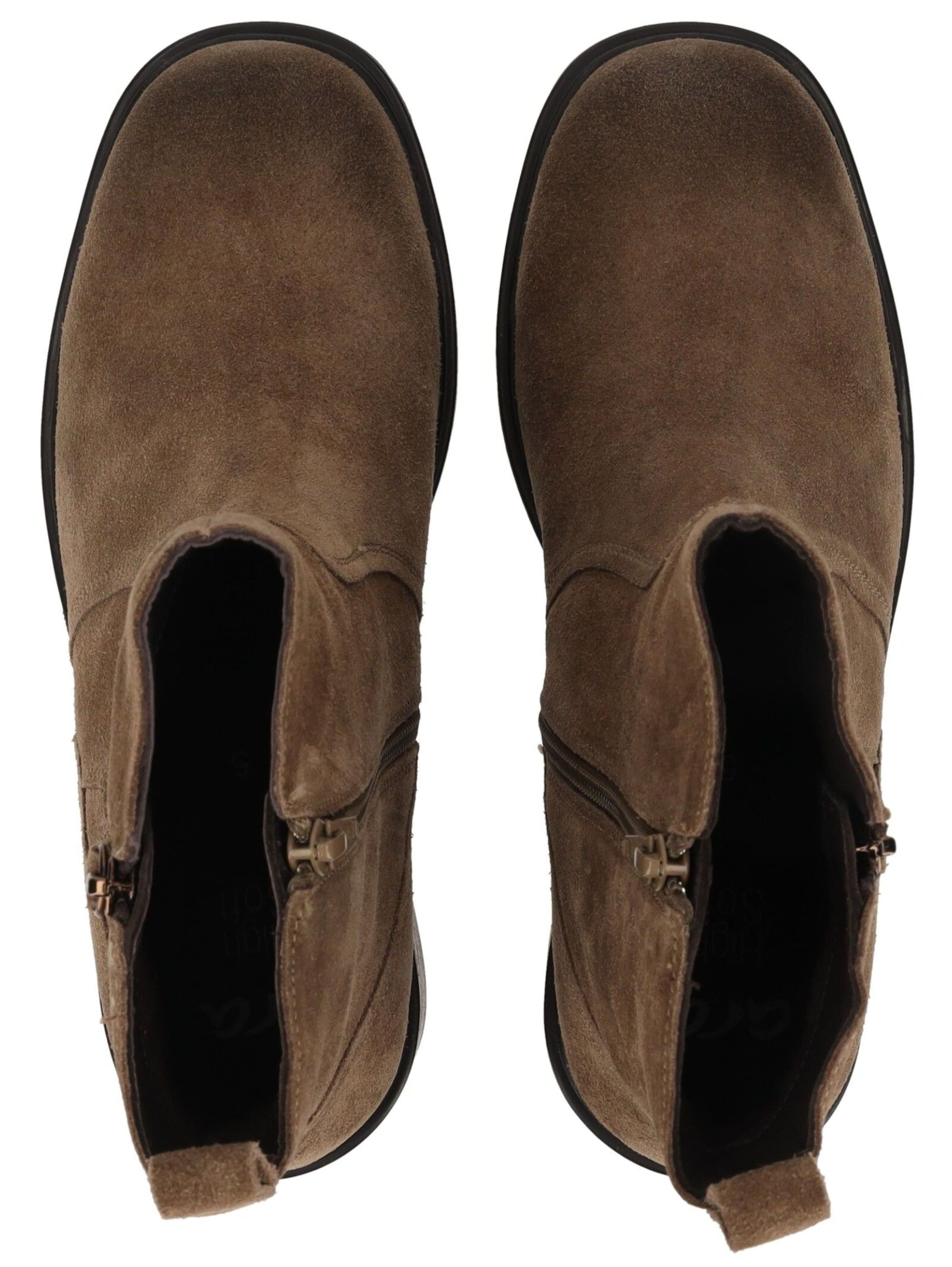 Bottines ARA en marron