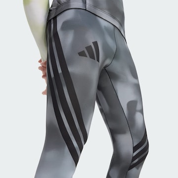 ADIDAS TERREX Skinny Sportbroek 'Xperior Pro' in Grijs