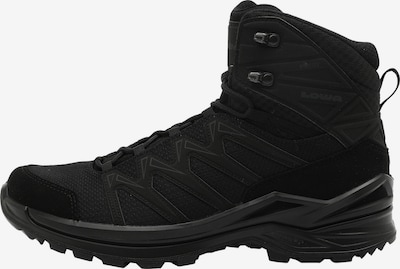 LOWA Professional Boots en noir, Vue avec produit