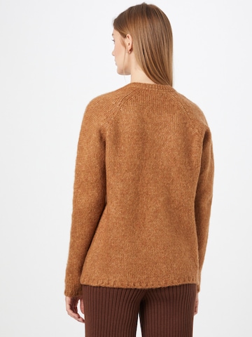 Herrlicher Sweater 'Vina' in Brown