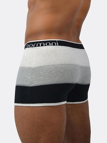 normani Boxershorts in Grijs