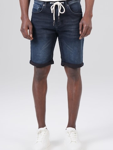 M.O.D MIRACLE OF DENIMregular Hlače - crna boja