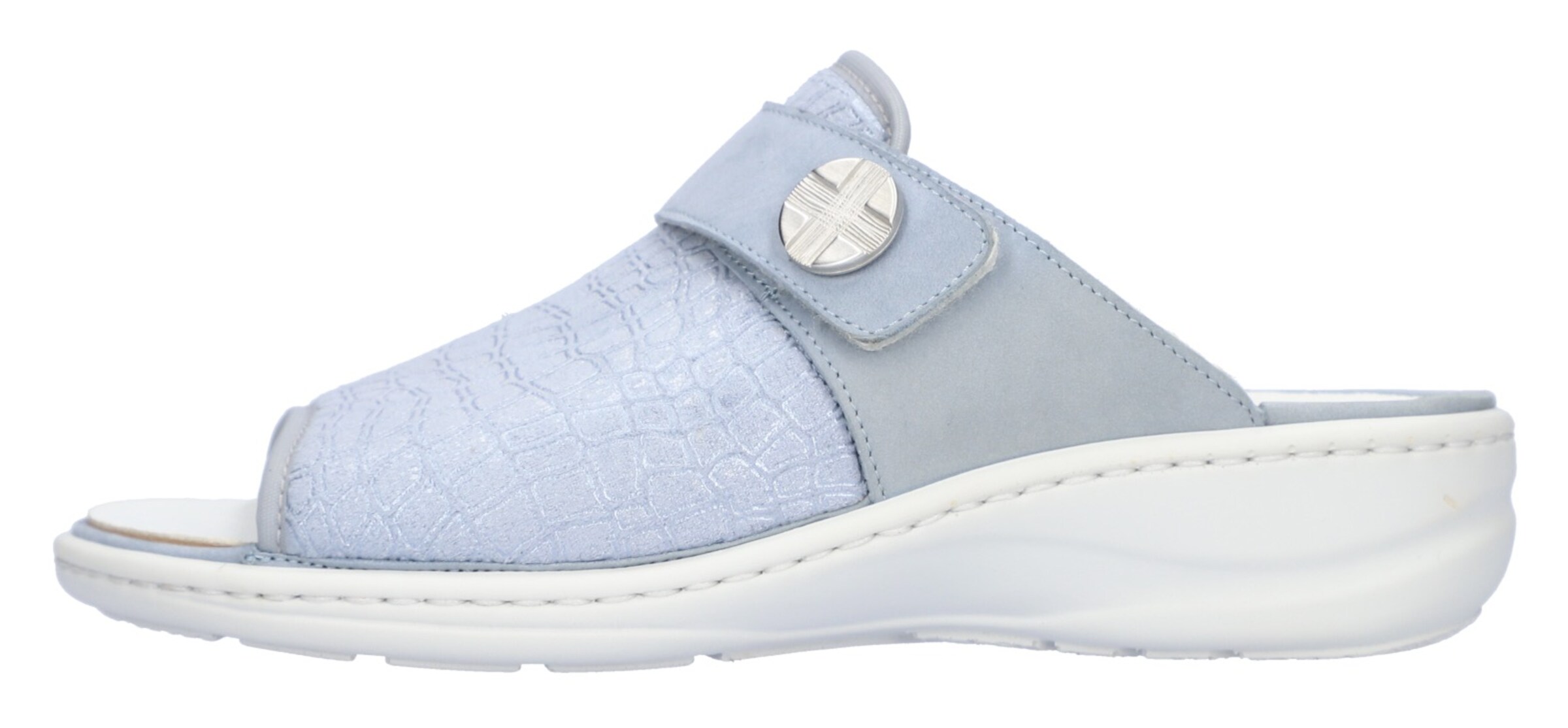 WALDLÄUFER Mules in Blue