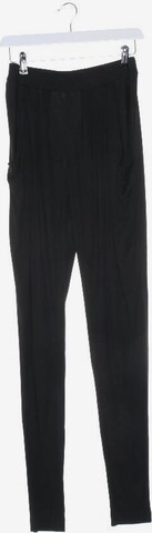 Marc Cain Pants in M in Black: front