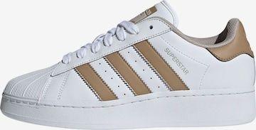 ADIDAS ORIGINALS Sneakers 'Superstar XLG' in White: front