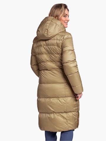 Manteau d’hiver 'Kenosha' Schöffel en beige