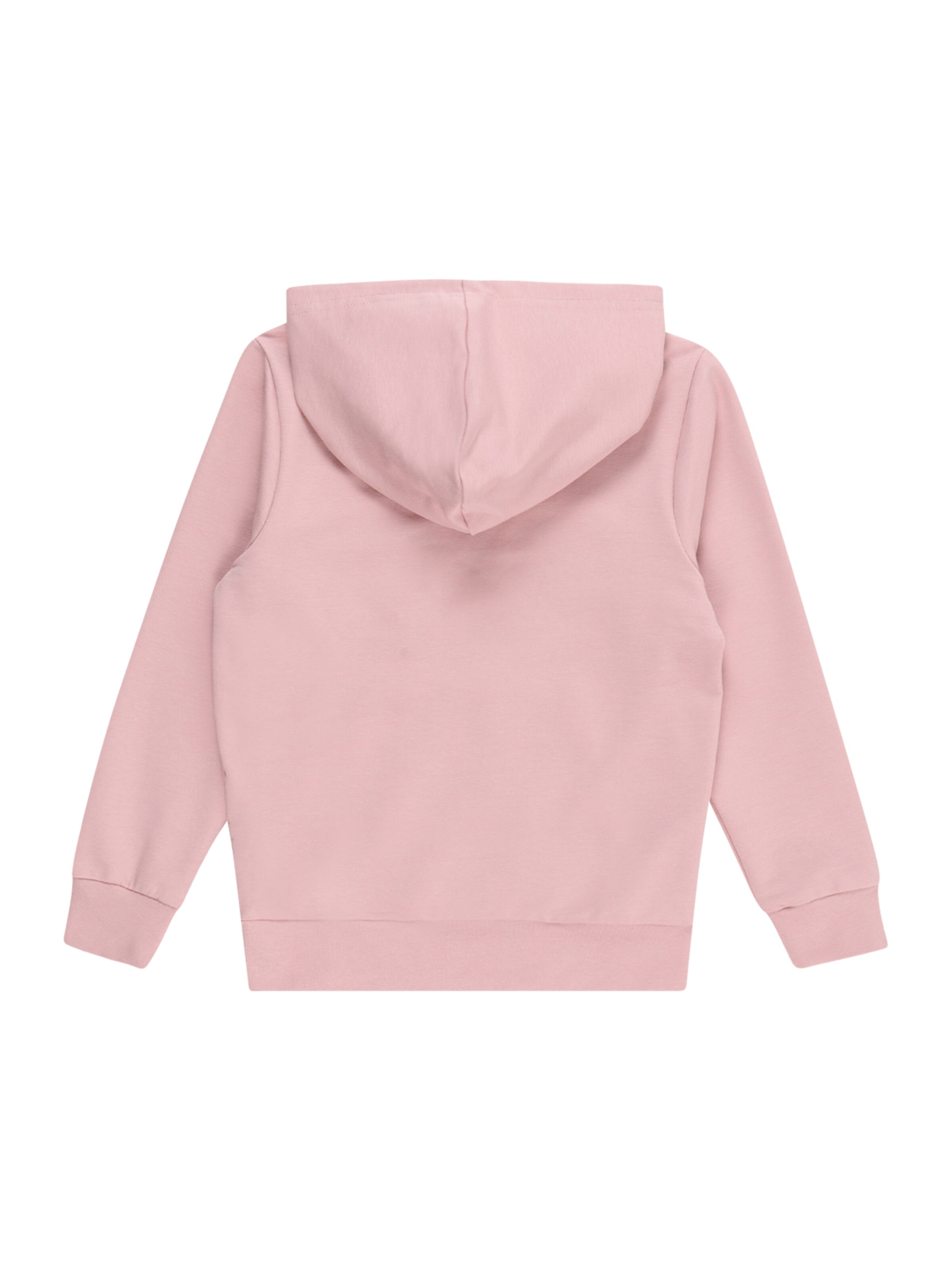 Hanorac sport 'Cuatro' de la Hummel pe roz