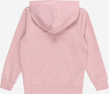 Hummel Sportsweatshirt 'CUATRO' i rosa