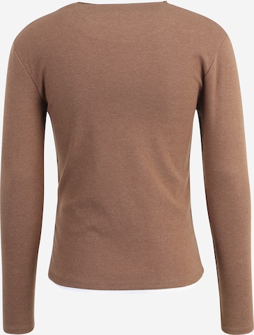 Key Largo Regular fit Sweater 'Sarasota' in Brown