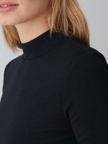 OPUS Shirt 'Singrid' in Schwarz