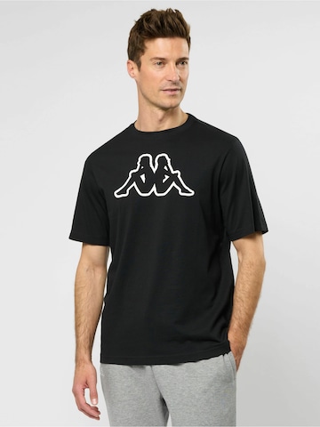 KAPPA Bluser & t-shirts 'Cromen' i grå