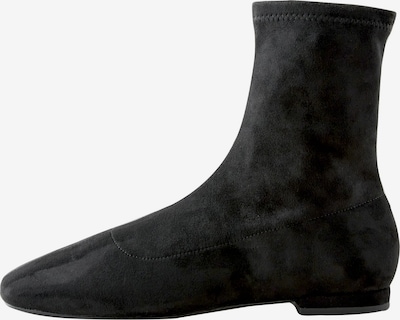 Next Stiefelette in schwarz, Produktansicht