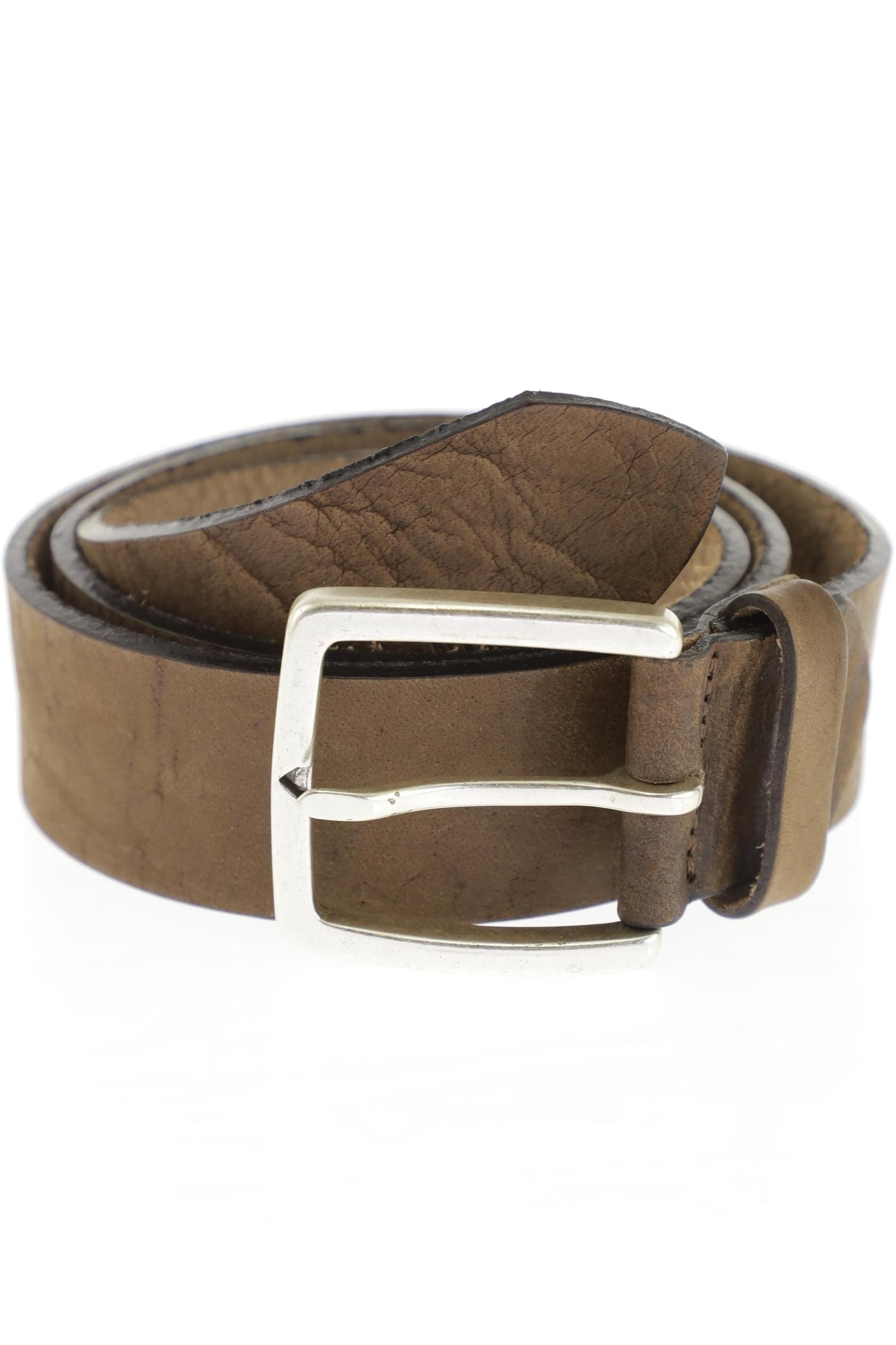 MUSTANG Belt & Suspenders in One size in Brown: front