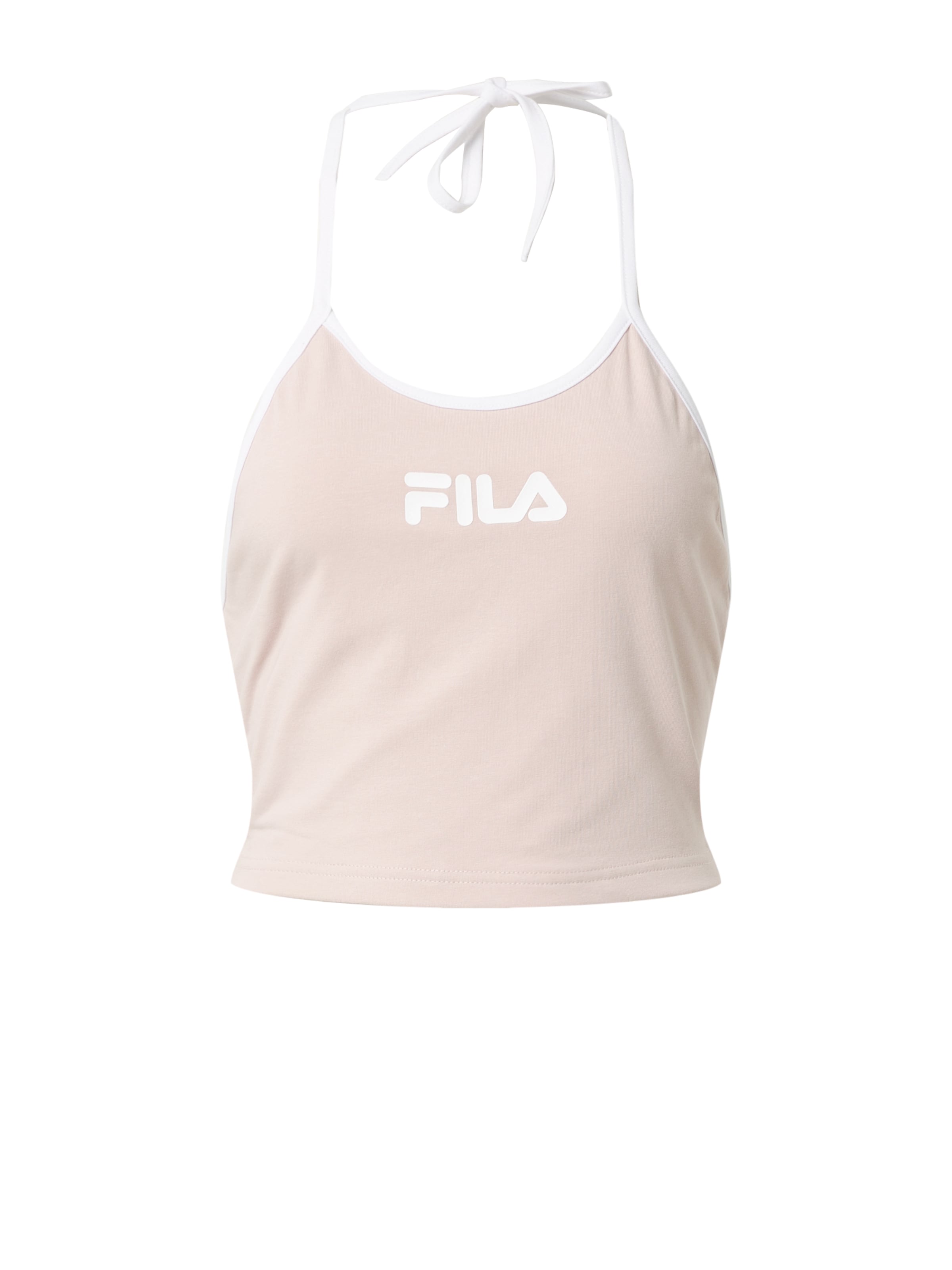 FILA Top 'Bebe' in Purple: front