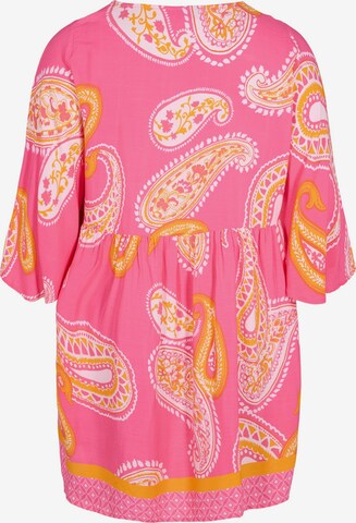 Zizzi Tunic 'Eluna' in Pink