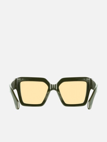 FERRAGAMO - Gafas de sol en beige