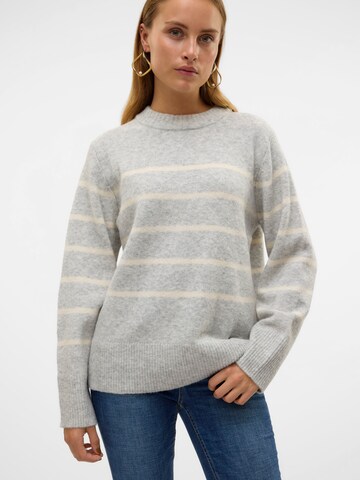 Pull-over 'Flawless' VERO MODA en gris