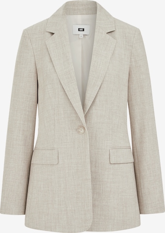 WE FashionSako - bež boja: prednji dio