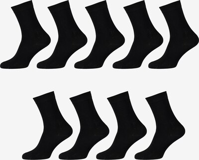 Apollo Socken in schwarz, Produktansicht