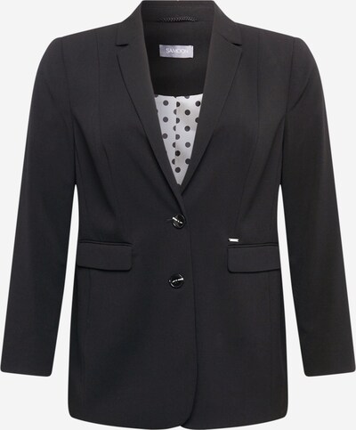 SAMOON Blazer 'Las Vegas' in Black, Item view