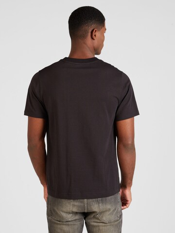 T-Shirt MADS NORGAARD COPENHAGEN en gris