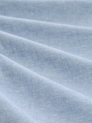 TOM TAILOR Regular Chinohose in Blau