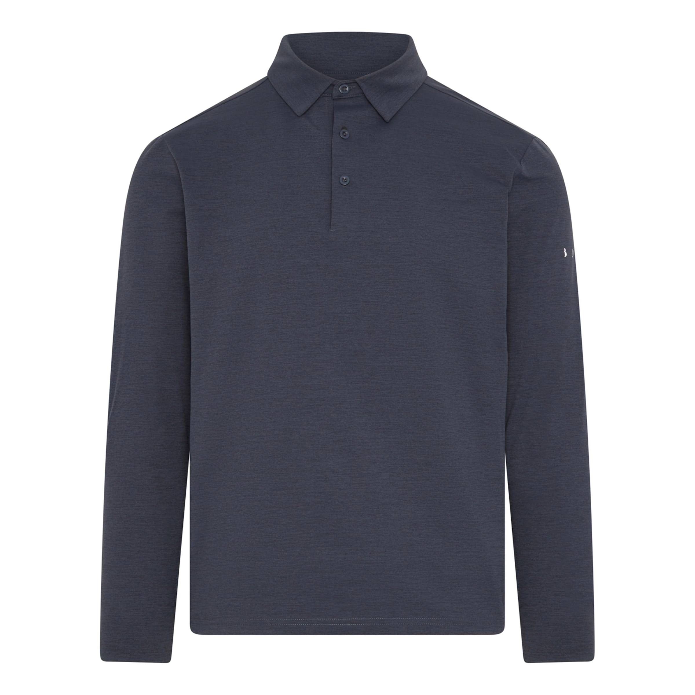 Born Living Yoga Sports top 'Maroni' in Grey: front