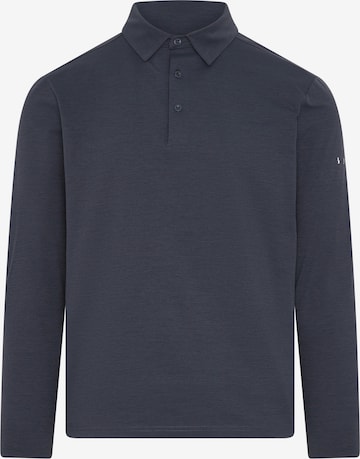 Born Living Yoga Shirt 'Maroni' in Grey: front