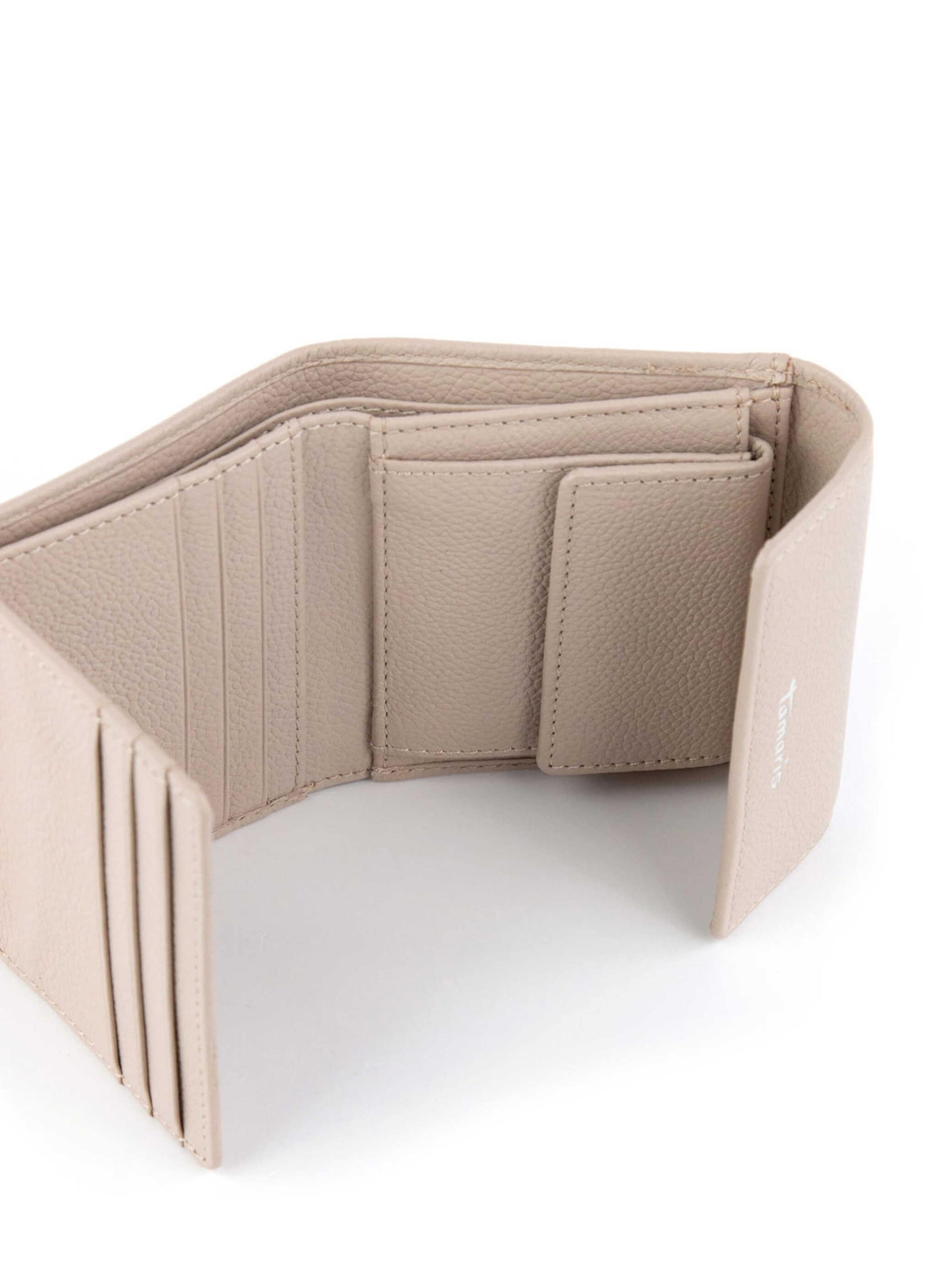 Tamaris Pénztárcák 'Amanda' - bézs