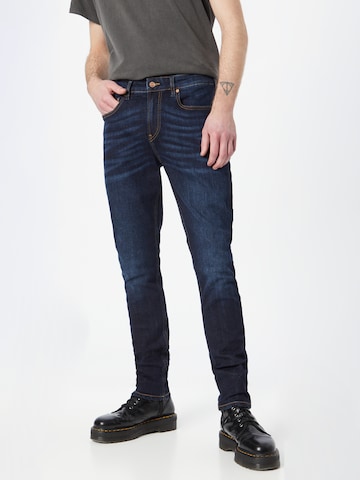 Skinny Jeans 'Skim' di SCOTCH & SODA in blu: frontale