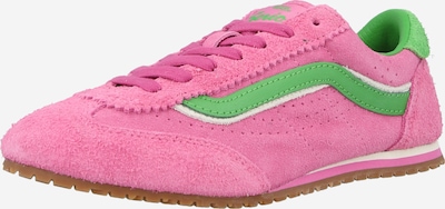 VANS Matalavartiset tennarit 'Super Lowpro' värissä vihreä / pitaija / valkoinen, Tuotenäkymä