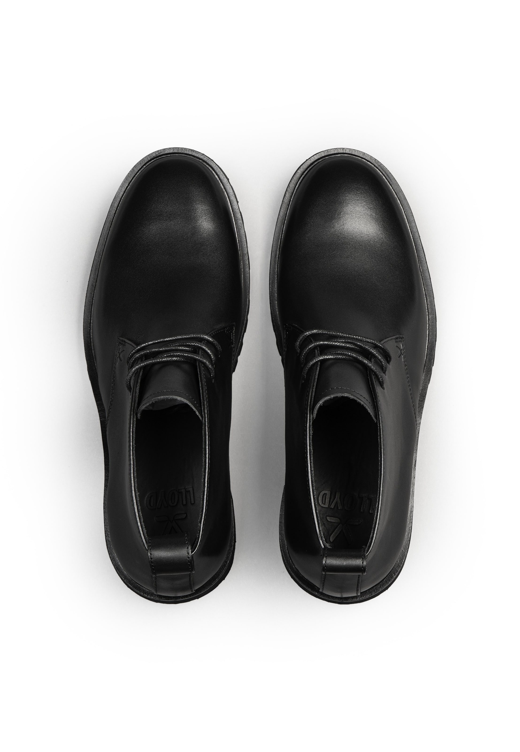 Stivale di LLOYD in nero