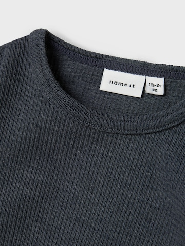 NAME IT T-shirt 'NMNWAX' i blå