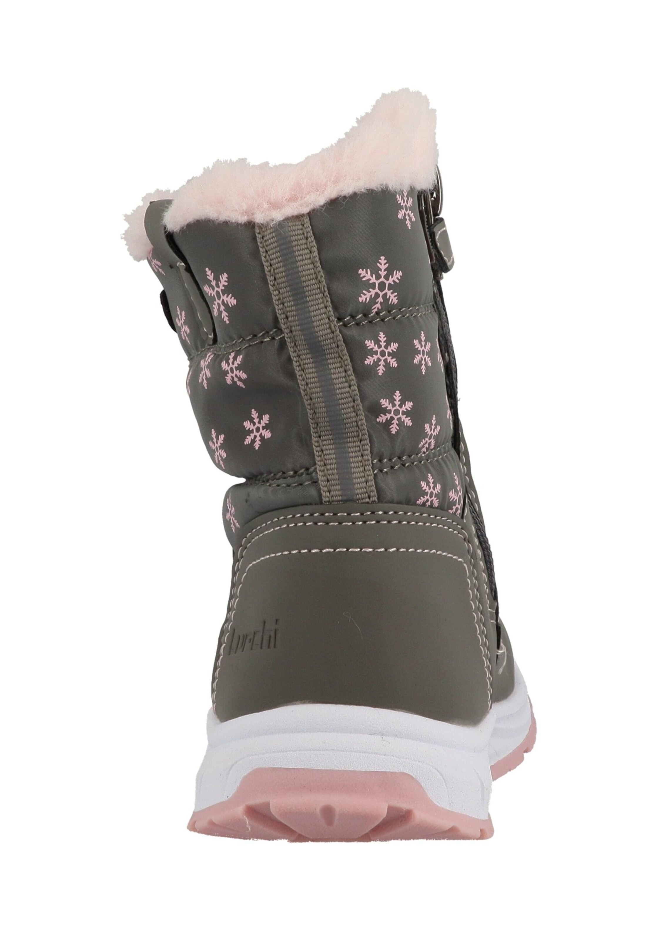 LURCHI Snow Boots in Grey