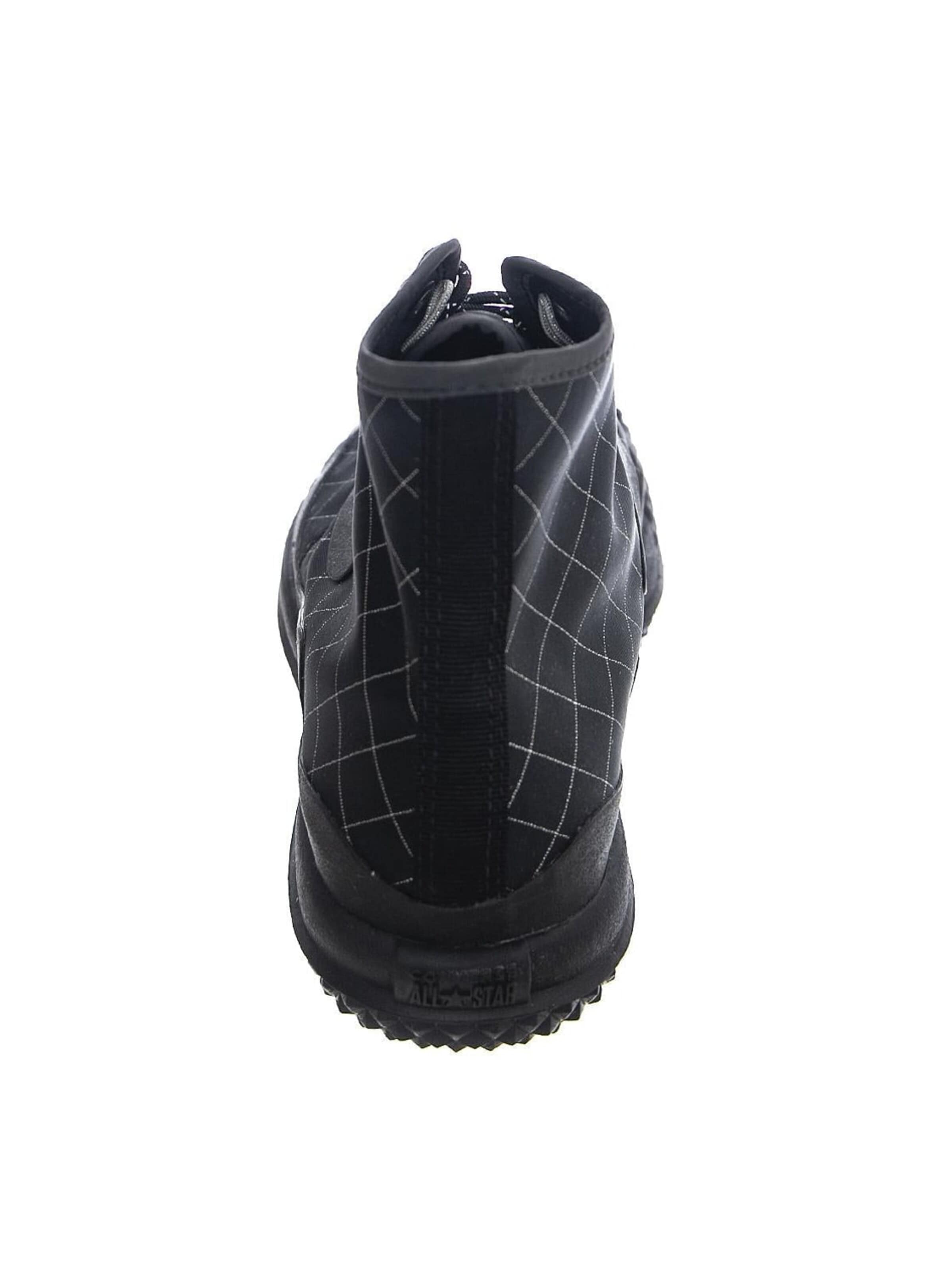 Sneaker alta 'Mens X Slam Jam Bosey Mc Hi Shoes' di CONVERSE in nero