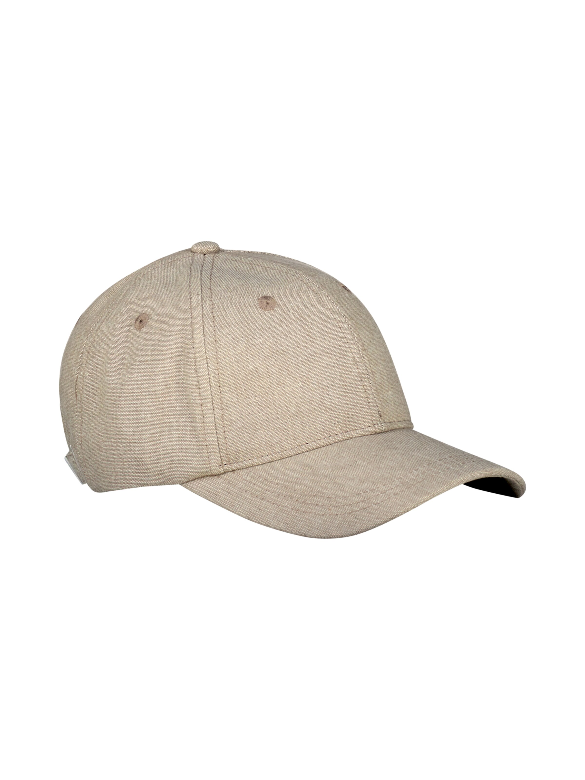 LERROS Athletic Cap in Beige