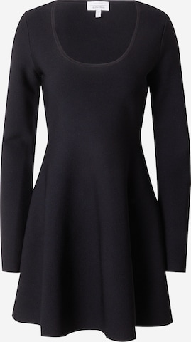 & Other Stories - Vestido en negro: frente